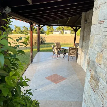 Stone-built In Halkidiki * Paliouri