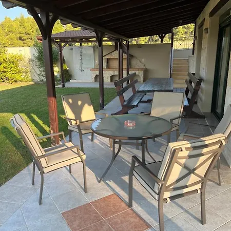 Stone-built In Halkidiki * Paliouri