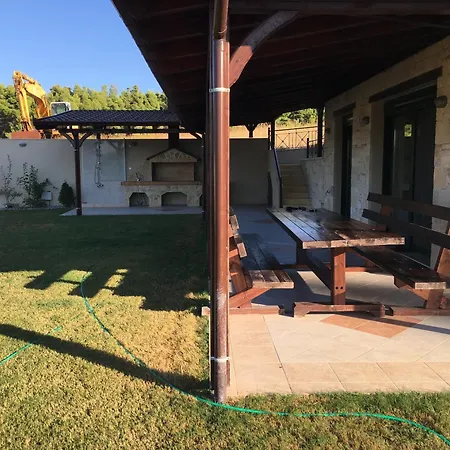 Apartment Stone-built In Halkidiki *