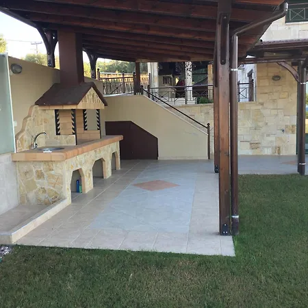 Stone-built In Halkidiki * Paliouri