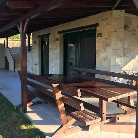 Stone-built In Halkidiki Apartment