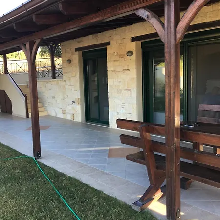 Stone-built In Halkidiki *