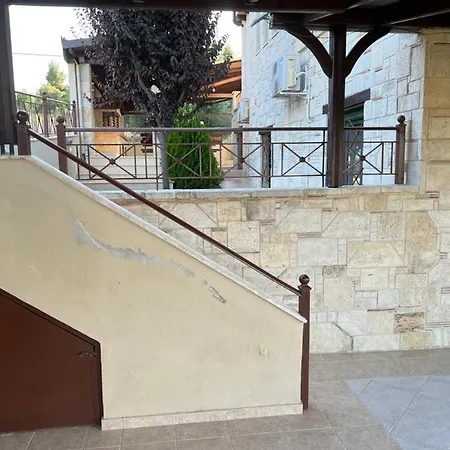 Stone-built In Halkidiki Daire Paliouri