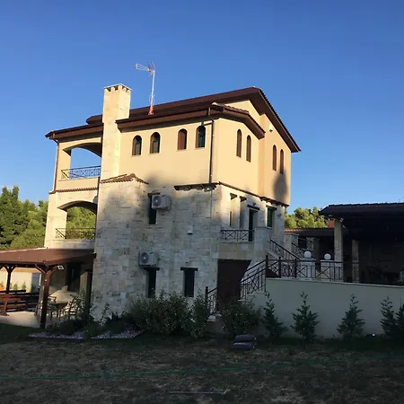 Daire Stone-built In Halkidiki